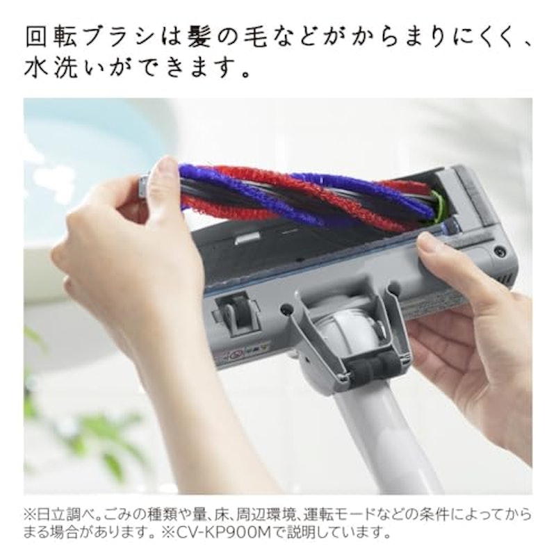 紙パック式クリーナー 10