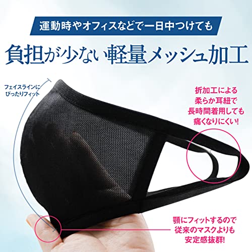 スポーツマスク 3