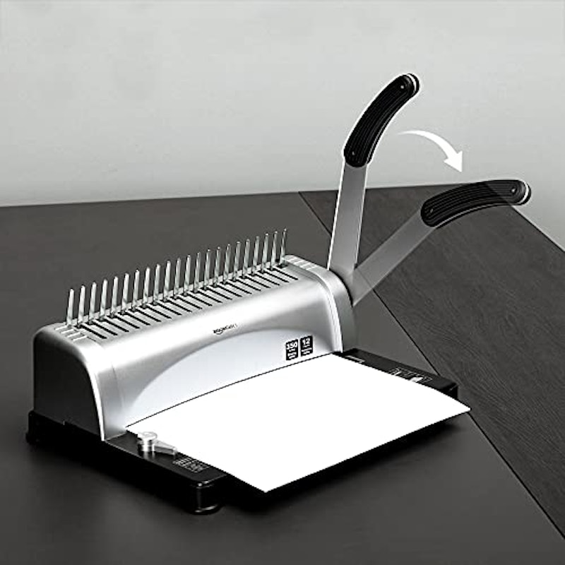 製本機 コーム 櫛型 3