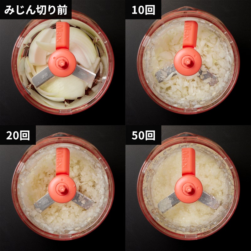 ハンディチョッパー&ミキシング エクスプレス 3