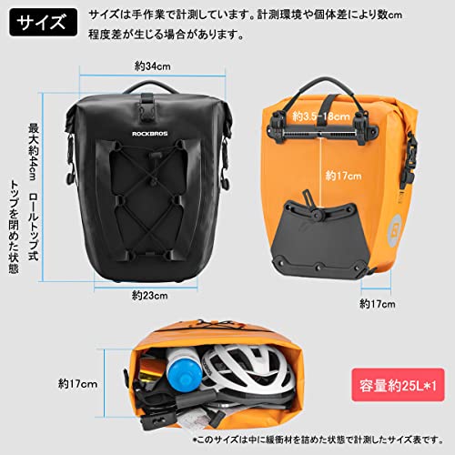 パニアバッグ 5