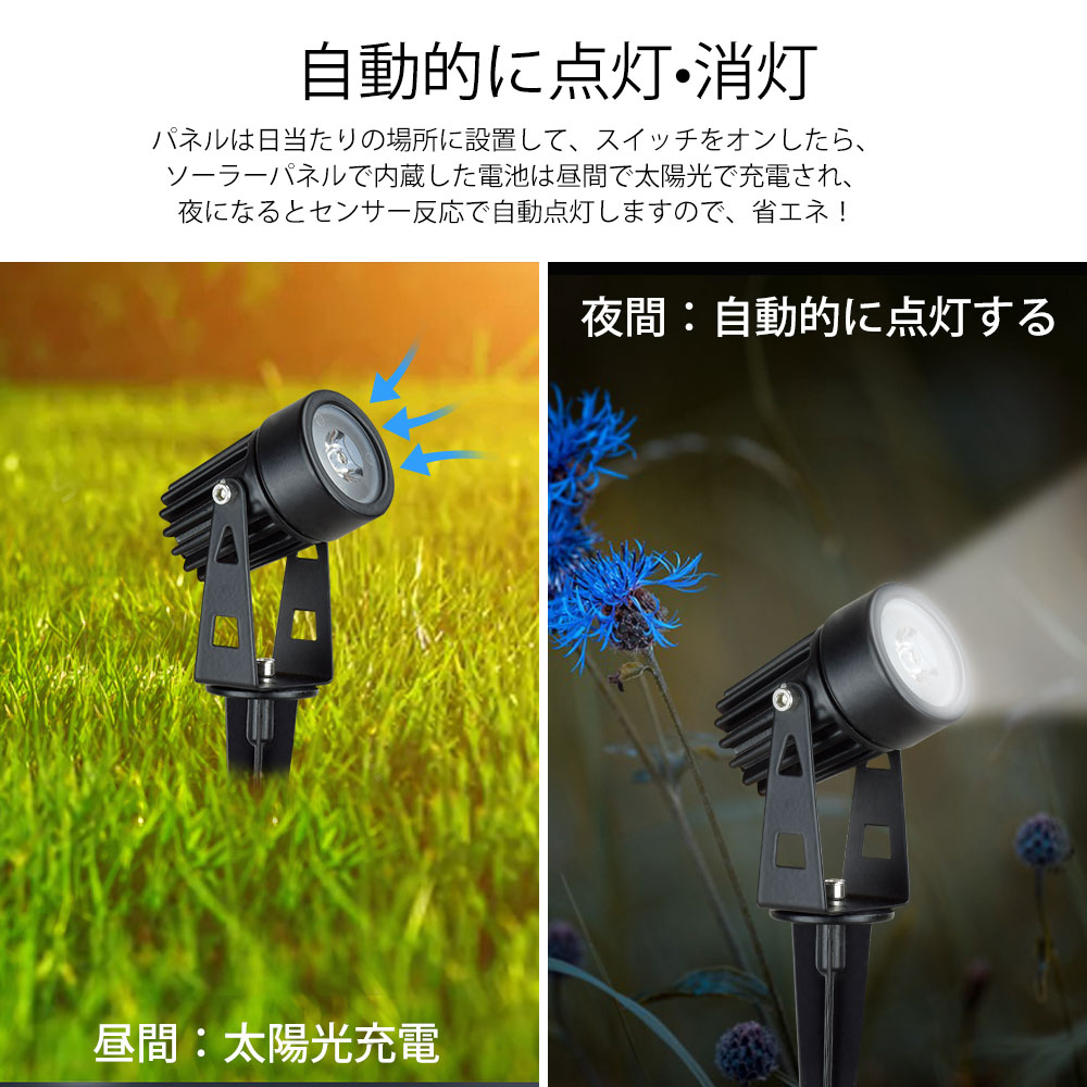 21年 ソーラーライトのおすすめ人気ランキング選 Mybest