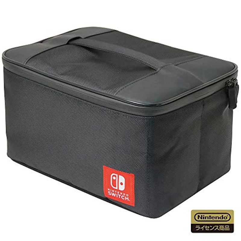 まるごと収納バッグ for Nintendo Switch 1