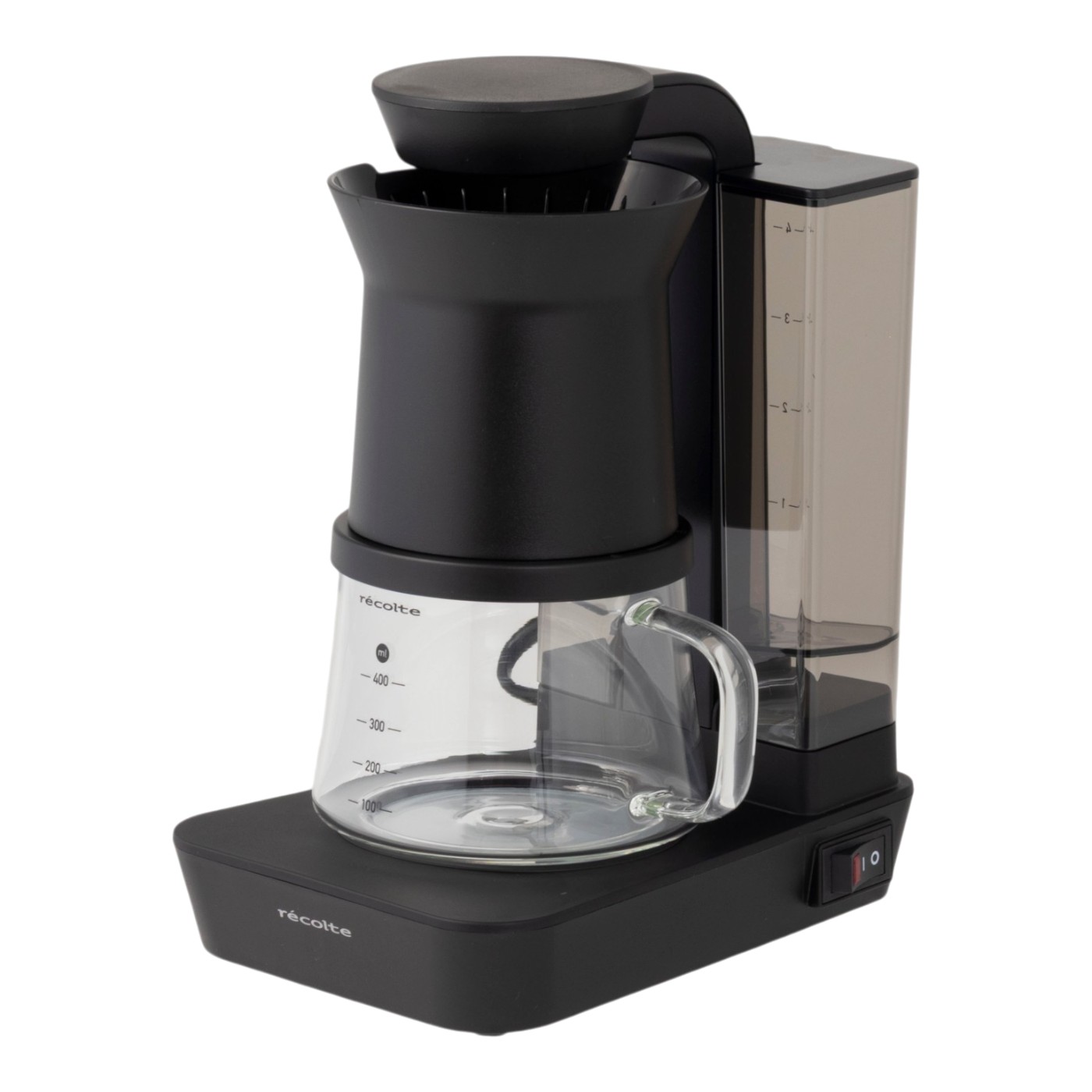 Rain Drip Coffee Maker 1