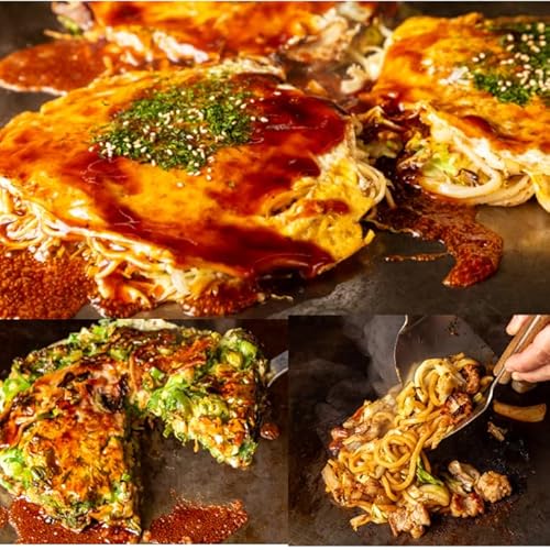 広島お好み焼き 5種セット 1