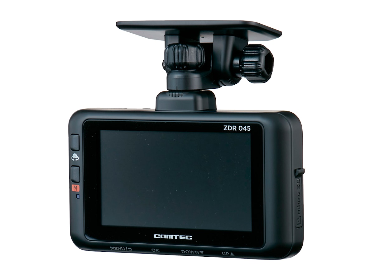 コムテック ZDR-045(B) コムテック ZDR-045(B) コムテック ZDR-045(B) ドライブ