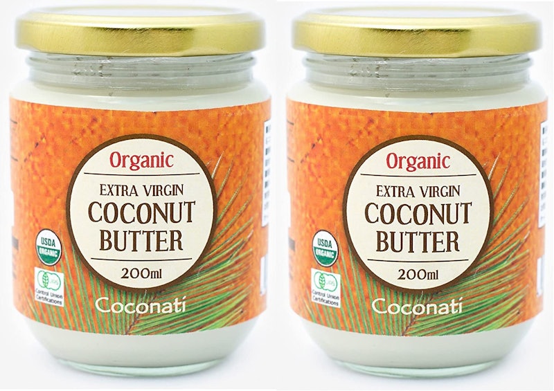 Coconati エキストラヴァージンココナッツバター 2