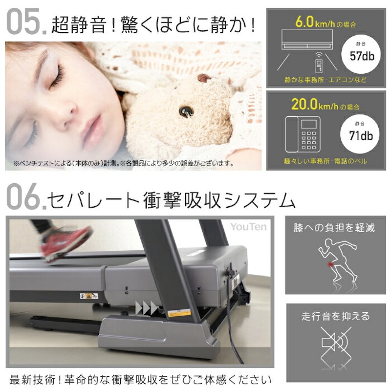 ルームランナー 5
