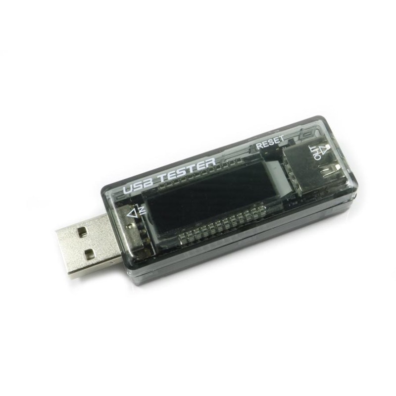 USB電流電圧計 多機能チェッカー 2
