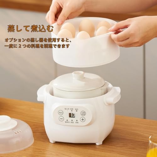 電気煮込み鍋 3