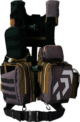 ダイワのフローティングベストのおすすめ人気ランキング【2025年12月