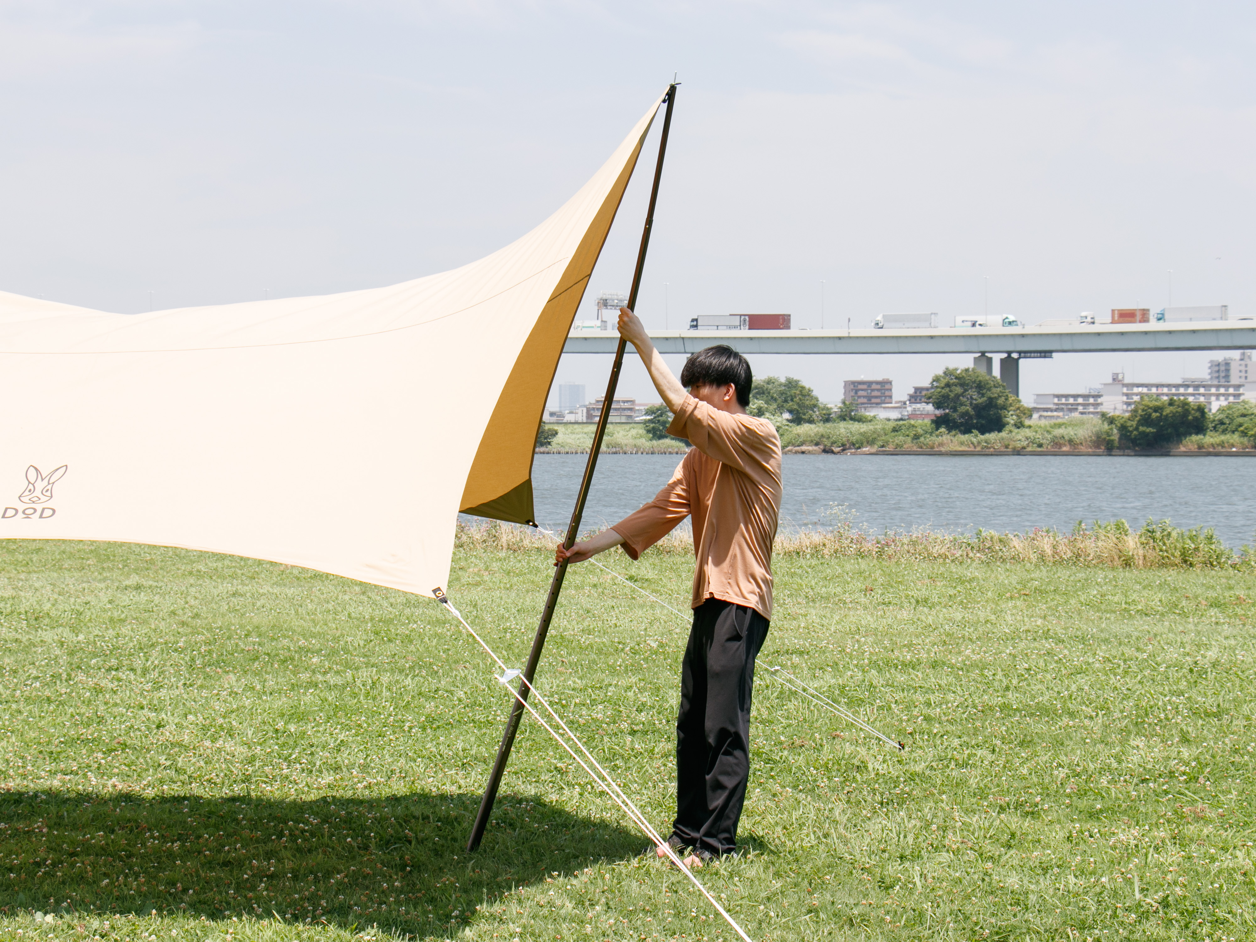 tent-Mark DESIGNS 130-280 2本 140-200 4本-