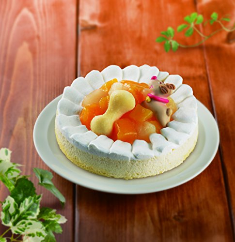 誕生日ケーキ レアチーズ 4