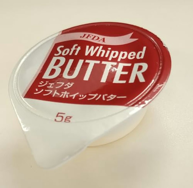 ソフトホイップバター 1