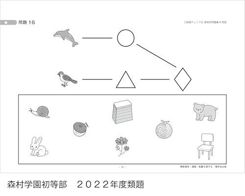 3段階チェック式 領域別問題集 言語 2022-2024 2