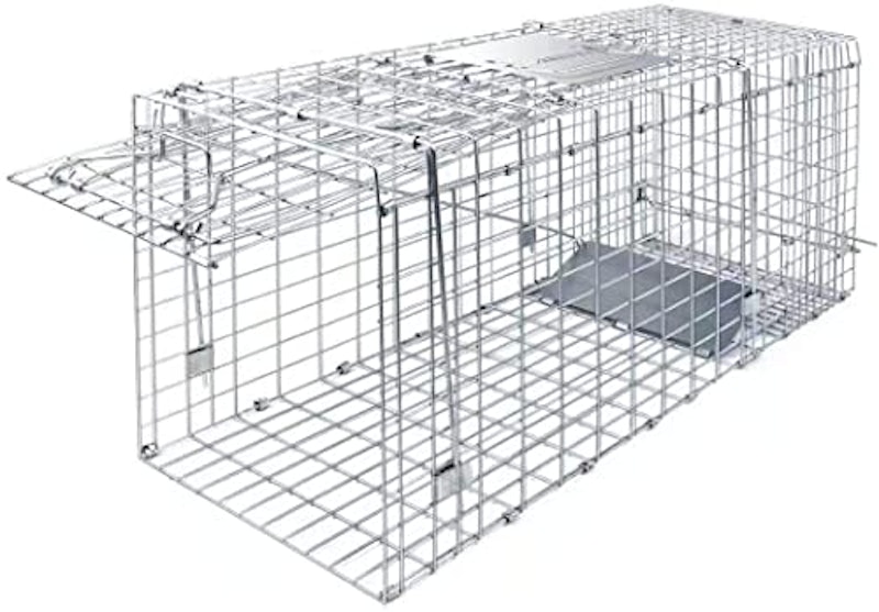 動物用捕獲器 1