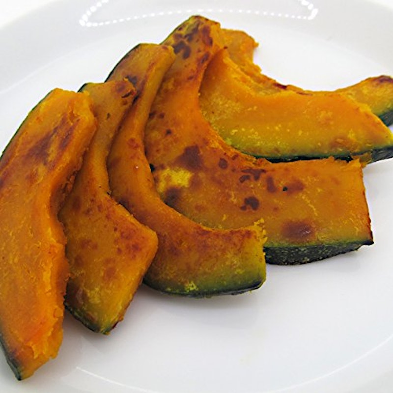 かぼちゃスライス 2