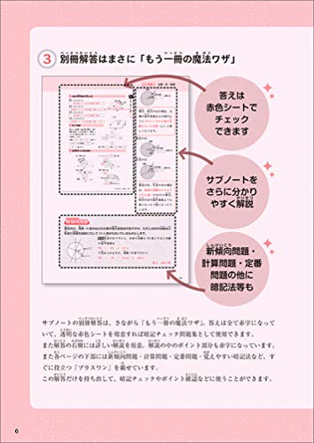 理科・合否を分ける40問と超要点整理 4
