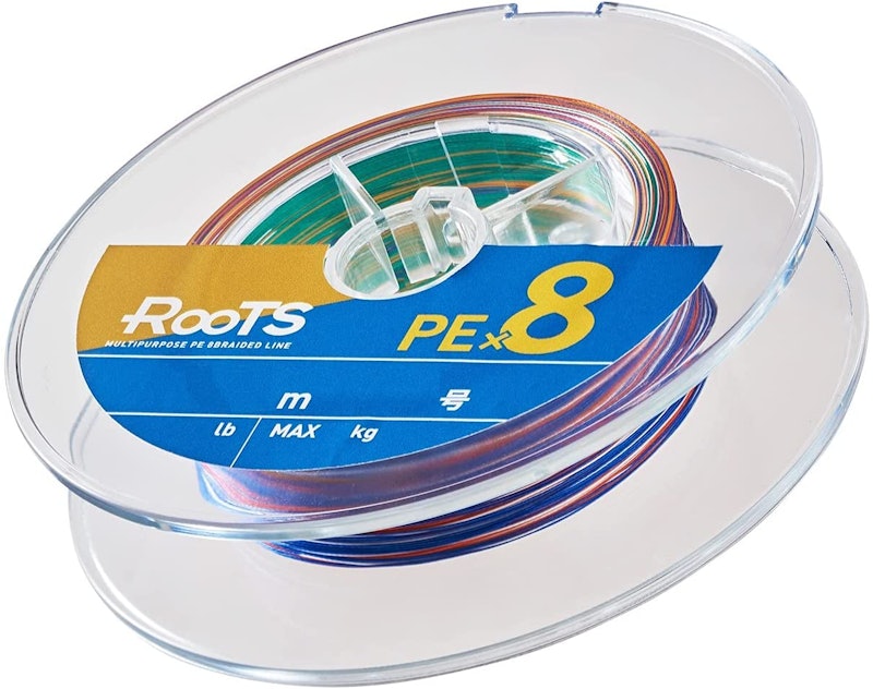 ROOTS PE×8 1