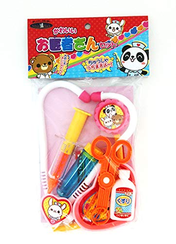 かわいいお医者さんセット 1