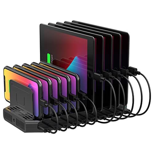 USB充電ステーション 1