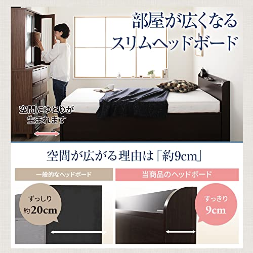 ガス圧跳ね上げベッド 2