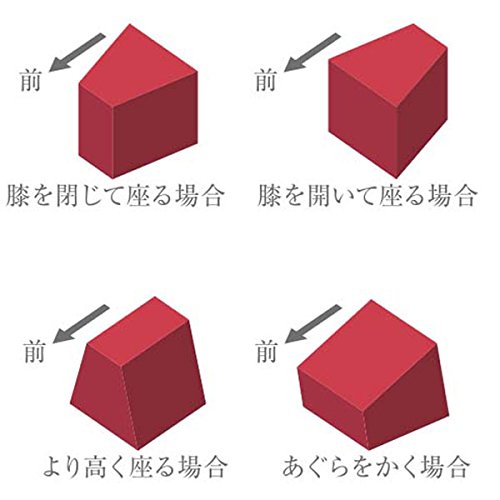 正座用クッション YOUZA 4