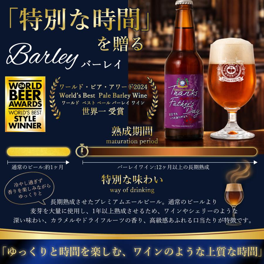 父の日プレミアム6本セット 5
