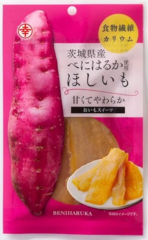 茨城県産べにはるかほしいも 1