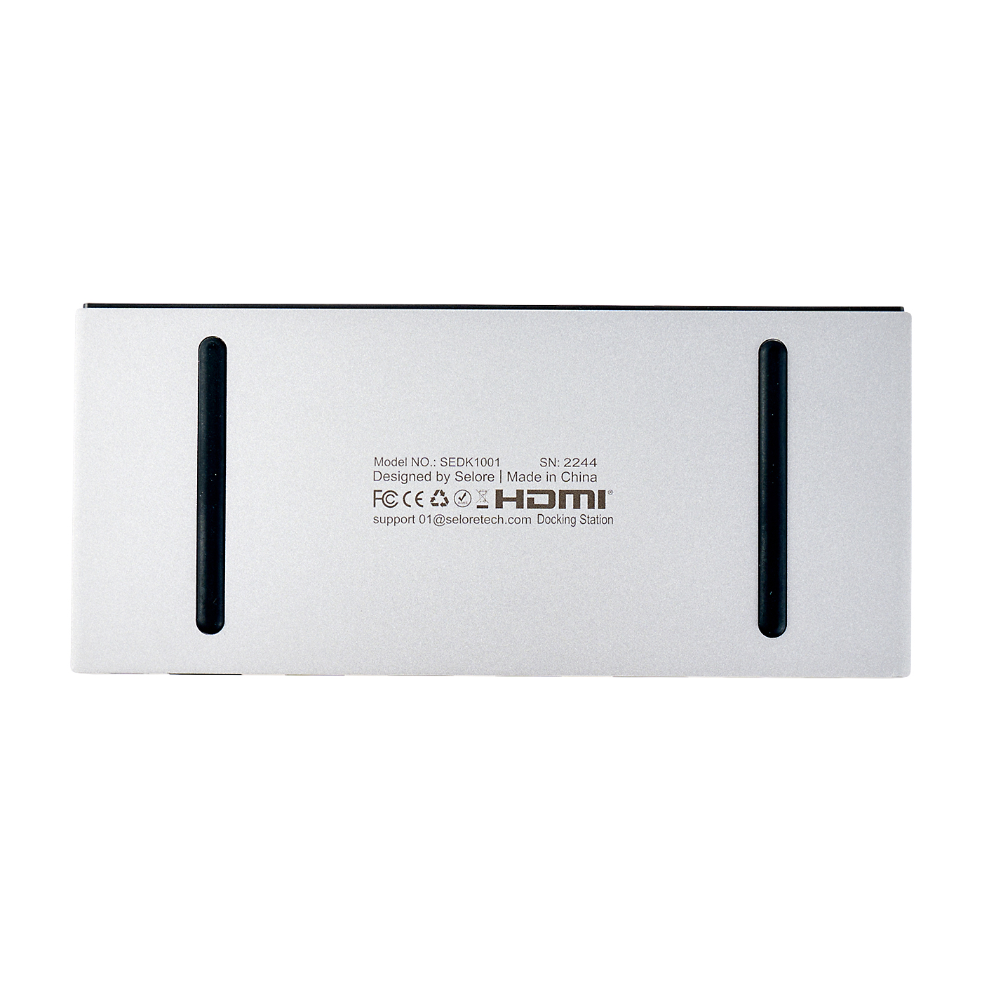 Selore&S-Global ドッキングステーション【15 in 1】を検証レビュー