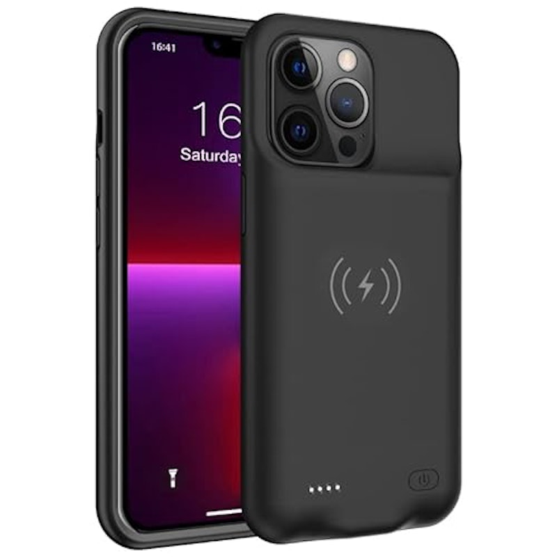 iPhone12 Pro Max対応バッテリー内蔵ケース 1