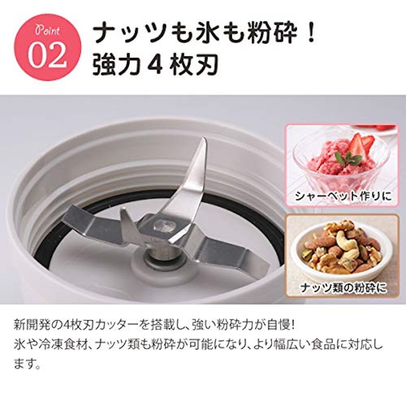 サイレントミルサー 4