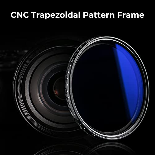  バリアブル NDフィルター  67mm 6