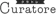 クラシオン Curatore 1