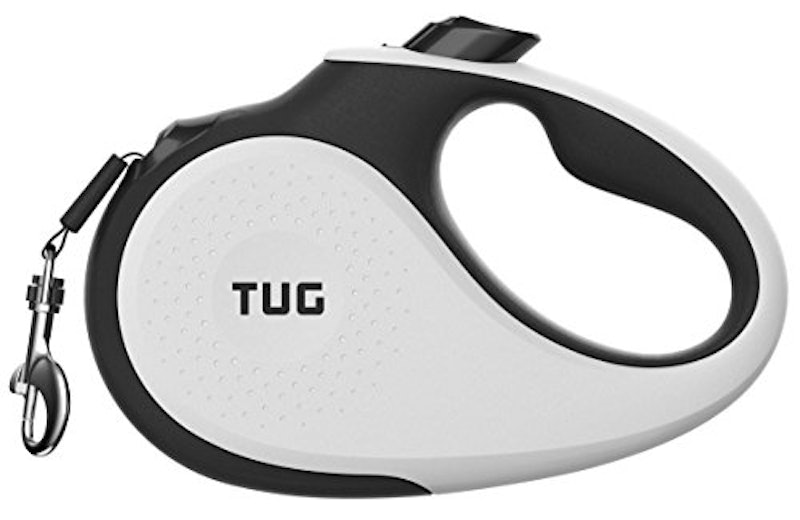 TUG360°タングルフリー引き込み式犬リード 1