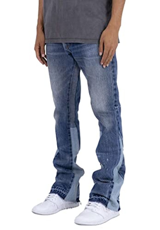 B133 FLARE DENIM