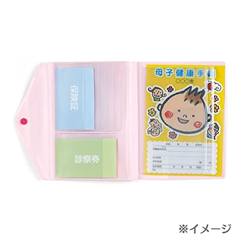 お薬手帳&診察券ケース 6