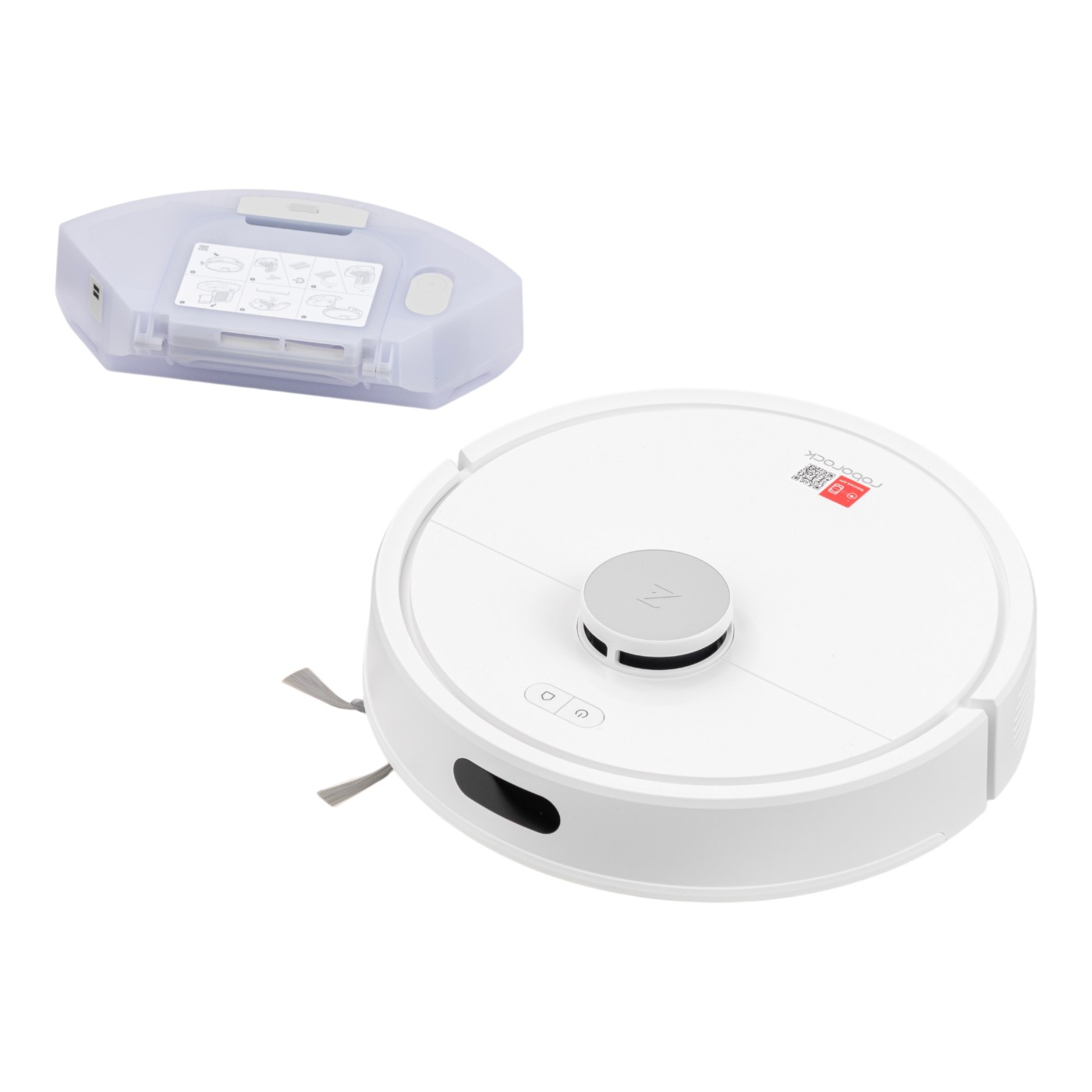 Beijing Roborock Technology Q7B+を検証レビュー！ロボット掃除機の
