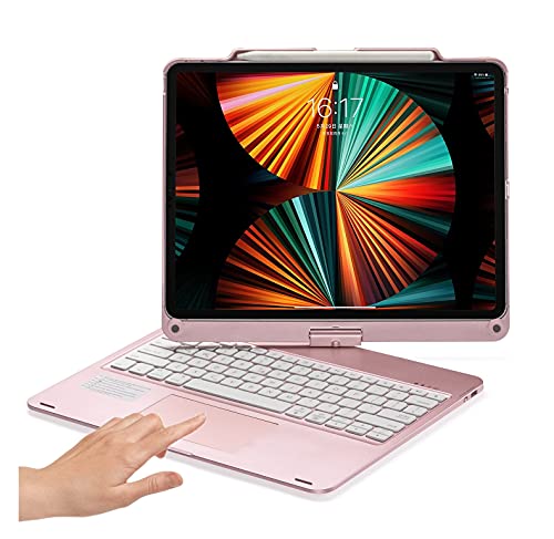 iPad Pro 12.9インチ キーボード一体型ケース 1