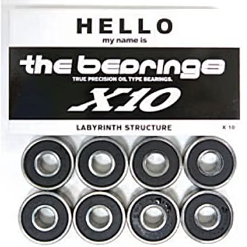 SKATEBOARD BEARING 1