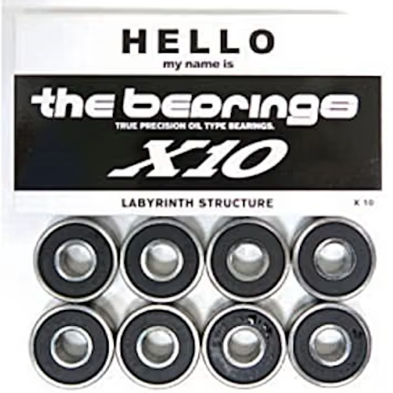SKATEBOARD BEARING 1
