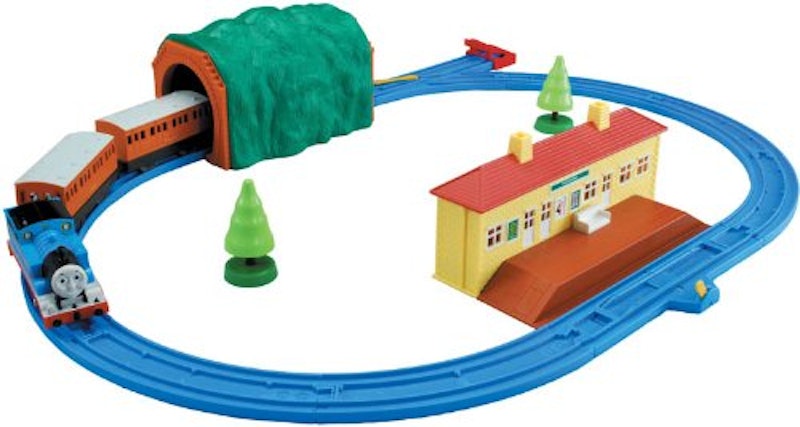 プラレール きかんしゃトーマス ベーシックセット 1