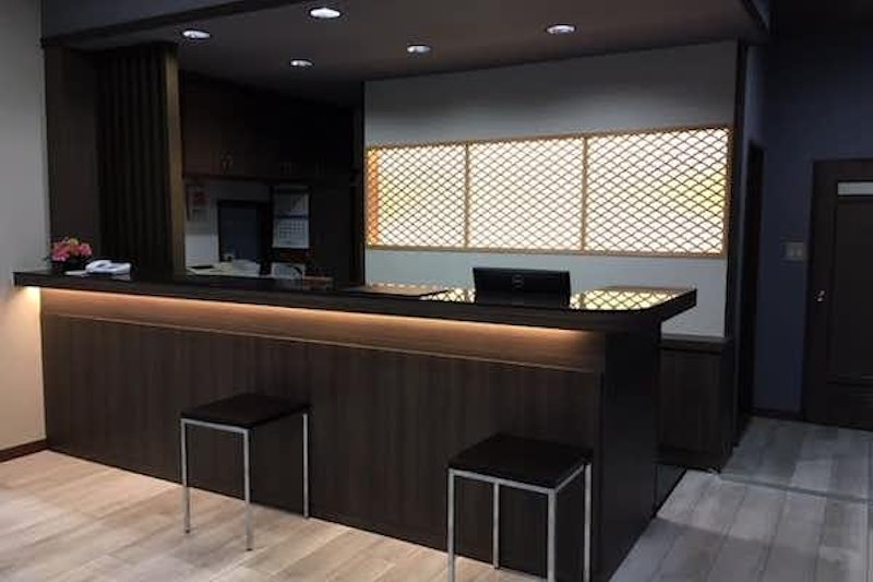スカイハートホテル下関 3