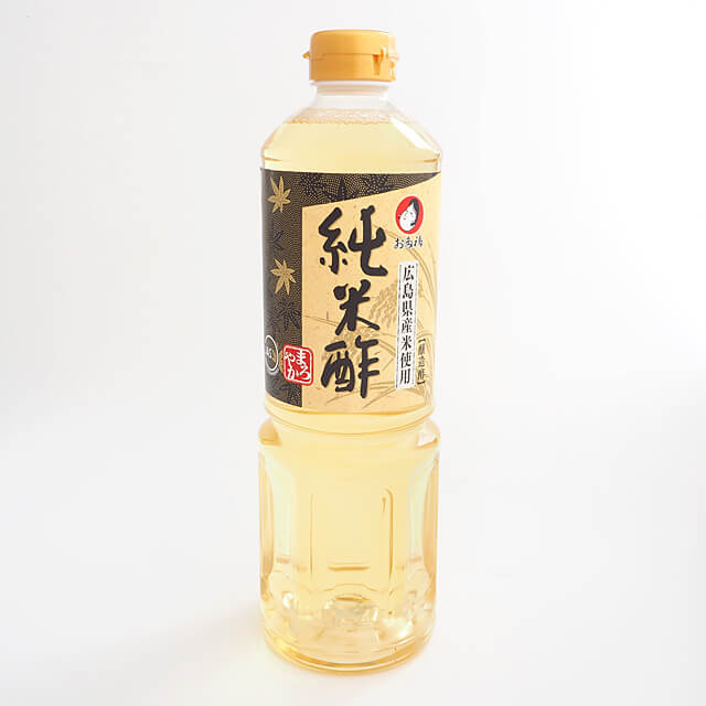 純米酢 1