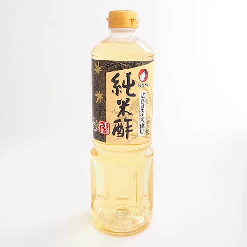 純米酢 1