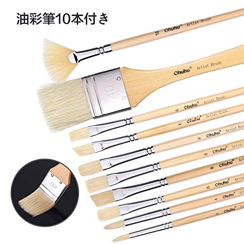 油絵具セット 3