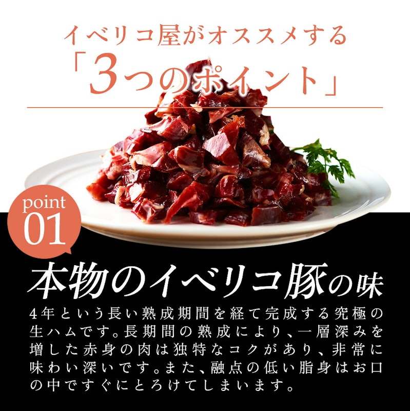 イベリコ屋 レアル・ベジョータ 3
