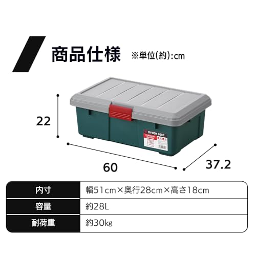 収納ボックス RVBOX 5