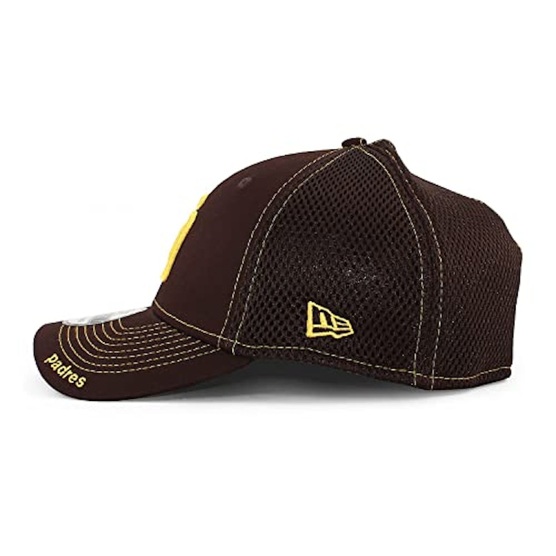 39THIRTY サンディエゴ パドレス MLB NEO TEAM FLEX FIT CAP 5