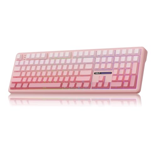100% ワイヤレス ゲーミングキーボード 1